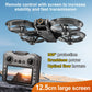 New Drones S156 GPS 8K Professional HD 360° Dual Cameras 5G WIFI Brushless Motors Obstacle Avoidance FPV Foldable Quadcopter Toy
