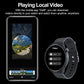 HT30 Smart Watch 1.73" AMOLED Screen 2GB ROM Custom Video Dials NFC Smartwatch Heart Rate Sleep Monitor Sport Watches Men 2025