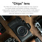7artisans 18mm F6.3 Mark II APS-C Manual Ultra-thin Pancake Prime Lens for Canon EF-M Sony E ZVE10 Fujifilm FX Nikon Z Micro 4/3