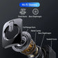 PC Computer Speakers PC Sound Box HIFI Stereo Microphone USB Wired Caixa De Som with LED Light For Desktop Computer PC Laptops