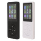 Digital Music Player 1.8 Inch LCD Support Small Memory Card Ultra Thin MP3 MP4 Player with Accessories Music Player Sound Player