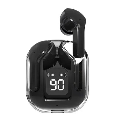 Original T2 Headphones 5.3 Wireless Earphones Bluetooth Headset Noise Cancelling HD HiFi Stereo Earbuds For Huawei Xiaomi iPhone