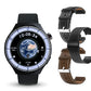 HT30 Smart Watch 1.73" AMOLED Screen 2GB ROM Custom Video Dials NFC Smartwatch Heart Rate Sleep Monitor Sport Watches Men 2025