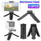 Mini Camera Tripod Portable Smartphone Action Camera Holder 1/4 Inch Interface Accessories for Mobile Phone Card Machine