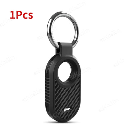 for Samsung SmartTag 2 TPU Protective Case mini GPS Tracker Protective Cover with Keychain For SmartTag2 Key,Backpack,wallet,kid