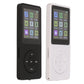 Digital Music Player 1.8 Inch LCD Support Small Memory Card Ultra Thin MP3 MP4 Player with Accessories Music Player Sound Player