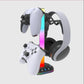 For Playstation5 Controller Holder Earphone Hanger Accessories Gaming RGB Headphone Stand for Desktop Gamer PS4 Xbox PS5 Gamepad