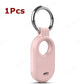for Samsung SmartTag 2 TPU Protective Case mini GPS Tracker Protective Cover with Keychain For SmartTag2 Key,Backpack,wallet,kid