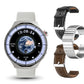 HT30 Smart Watch 1.73" AMOLED Screen 2GB ROM Custom Video Dials NFC Smartwatch Heart Rate Sleep Monitor Sport Watches Men 2025