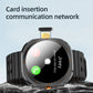 Cellular Smart Watch 1.508'' AMOLED Screen Dual Camera 4G SIM Call Precise Positioning Heart Rate Monitoring Android Smartwatch