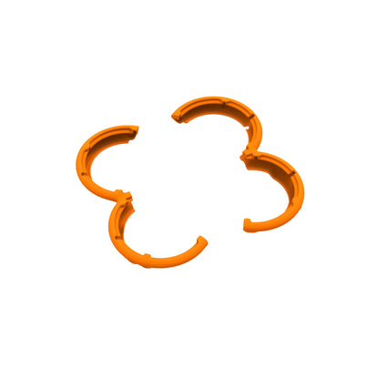 Propeller Guard For DJI Neo Anti-collision Shock-Absorbing Propellers Protection Cover Replacement For DJI Neo Drone Accessories