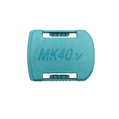 BL4050 Li-ion Battery Storage Fixed Bracket Installation Base Display Rack Belt Buckle For Makita 40V BL4020 BL4025 BL4040 XGT