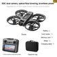 New Drones S156 GPS 8K Professional HD 360° Dual Cameras 5G WIFI Brushless Motors Obstacle Avoidance FPV Foldable Quadcopter Toy