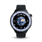 HT30 Smart Watch 1.73" AMOLED Screen 2GB ROM Custom Video Dials NFC Smartwatch Heart Rate Sleep Monitor Sport Watches Men 2025