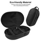 for Meta Quest 3 VR Glasses Storage Bag Waterproof EVA Portable Carrying Case Controller Protector for Meta Quest 3 VR Headset
