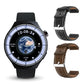 HT30 Smart Watch 1.73" AMOLED Screen 2GB ROM Custom Video Dials NFC Smartwatch Heart Rate Sleep Monitor Sport Watches Men 2025