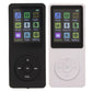 Digital Music Player 1.8 Inch LCD Support Small Memory Card Ultra Thin MP3 MP4 Player with Accessories Music Player Sound Player
