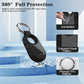 for Samsung SmartTag 2 TPU Protective Case mini GPS Tracker Protective Cover with Keychain For SmartTag2 Key,Backpack,wallet,kid
