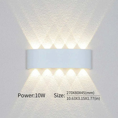 modern LED wall light 