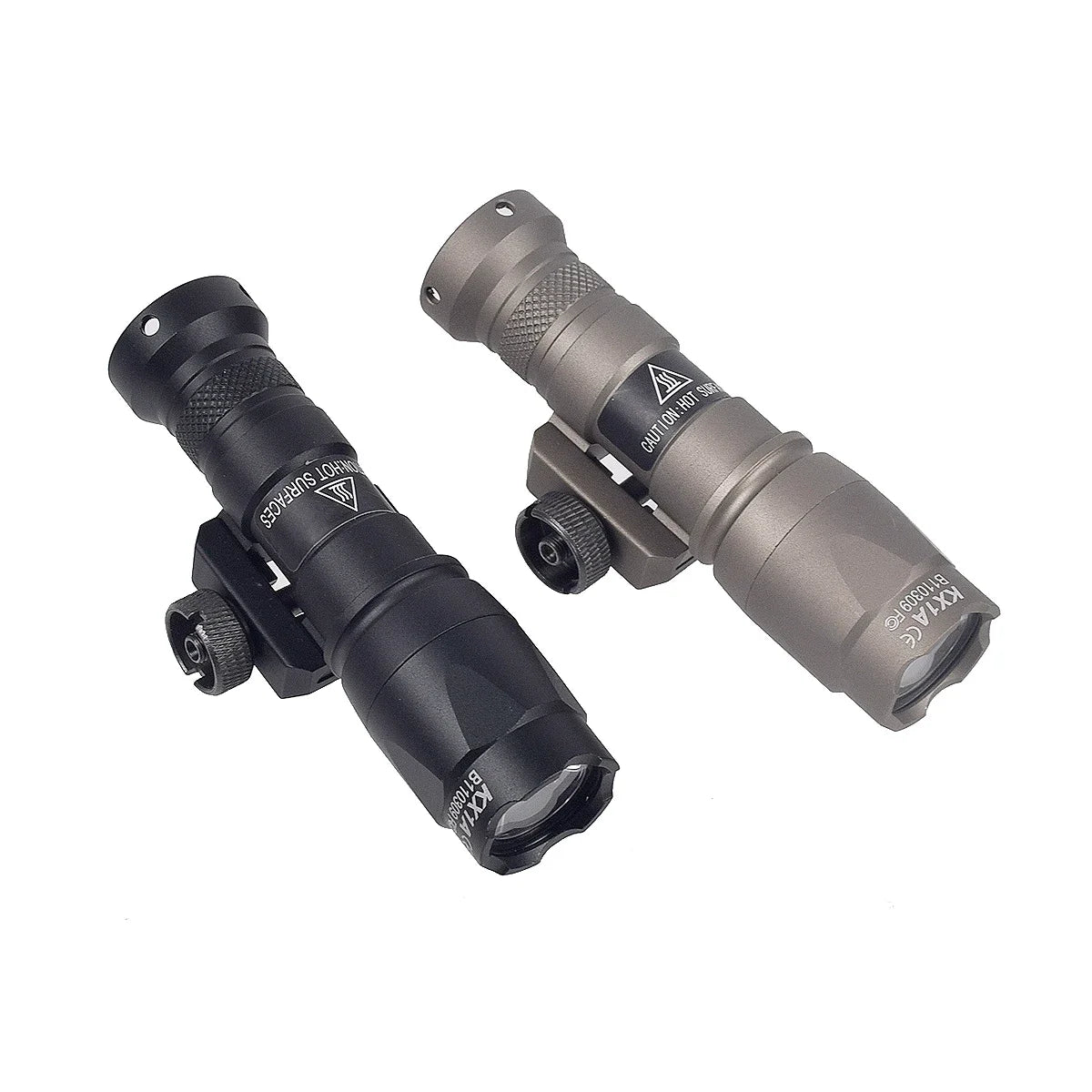 US warehouse Surefire M600C M600 M300 X300 Ultra Tactical Scout Light Rifle Weapon Flashlight Hunting Momentary Pressure Switch