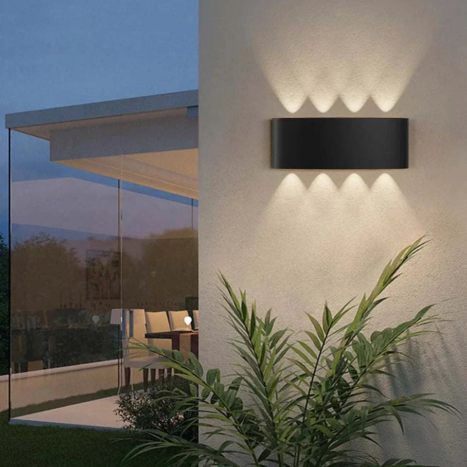 modern LED wall light 