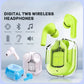 Original T2 Headphones 5.3 Wireless Earphones Bluetooth Headset Noise Cancelling HD HiFi Stereo Earbuds For Huawei Xiaomi iPhone
