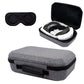 for Meta Quest 3 VR Glasses Storage Bag Waterproof EVA Portable Carrying Case Controller Protector for Meta Quest 3 VR Headset