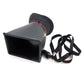 Pixco VF-130  3-inch 2.8x LCD Viewfinder Suit For Nikon For Canon For Sony For Pentax Camera