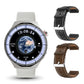 HT30 Smart Watch 1.73" AMOLED Screen 2GB ROM Custom Video Dials NFC Smartwatch Heart Rate Sleep Monitor Sport Watches Men 2025