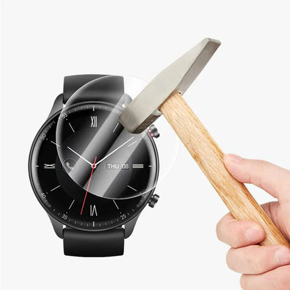 5pcs TPU Soft Smartwatch Clear Protective Film Full Cover For Amazfit GTR Mini 2023 Smart Watch Screen Protector Accessories