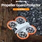 Propeller Guard For DJI Neo Anti-collision Shock-Absorbing Propellers Protection Cover Replacement For DJI Neo Drone Accessories