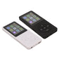 Digital Music Player 1.8 Inch LCD Support Small Memory Card Ultra Thin MP3 MP4 Player with Accessories Music Player Sound Player