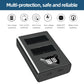For Fuji NP-W126 NP W126 NP W126S battery Charger For Fuji Fujifilm  HS35 HS33EXR HS30 EXR XA1 XE1 X-Pro1 XM1 X-T10 Camera