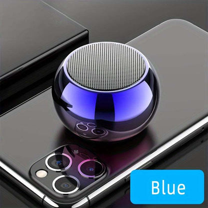 compact Bluetooth speaker