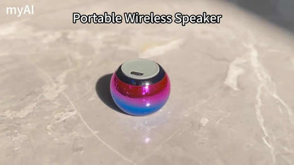 compact Bluetooth speaker